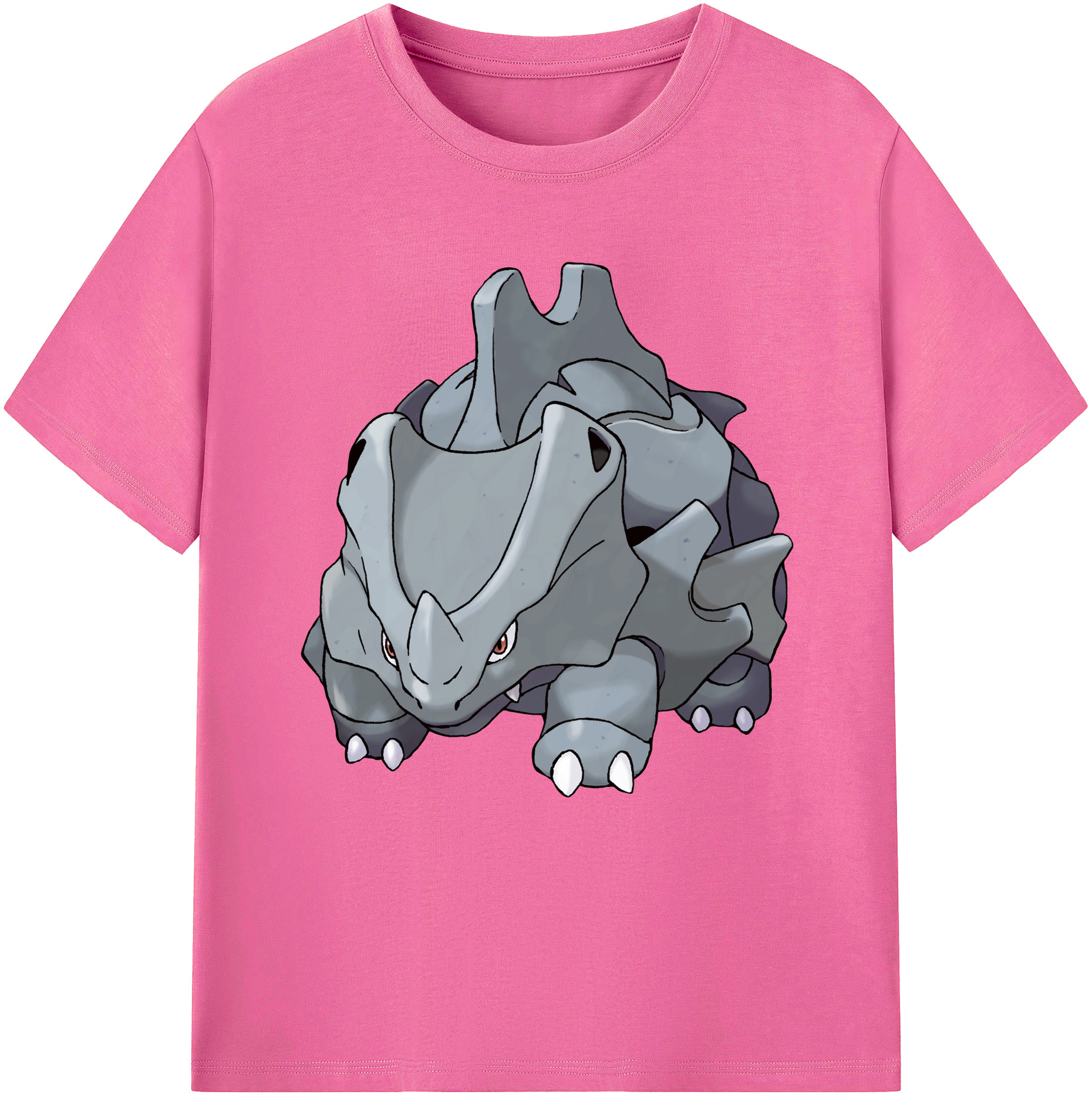 （画像用） ポケットモンスター Pokémon レディースカジュアルプリントTシャツ（綿100％）